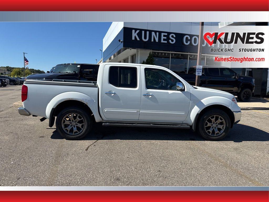 used 2014 Nissan Frontier car, priced at $11,977