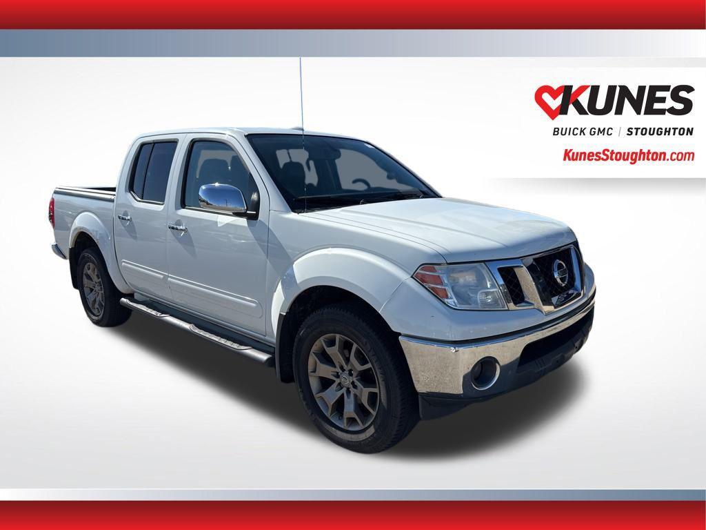 used 2014 Nissan Frontier car, priced at $11,977