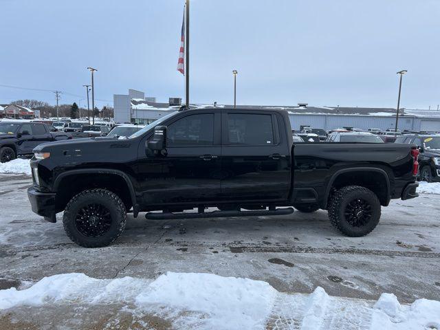 used 2023 Chevrolet Silverado 2500 car, priced at $60,977