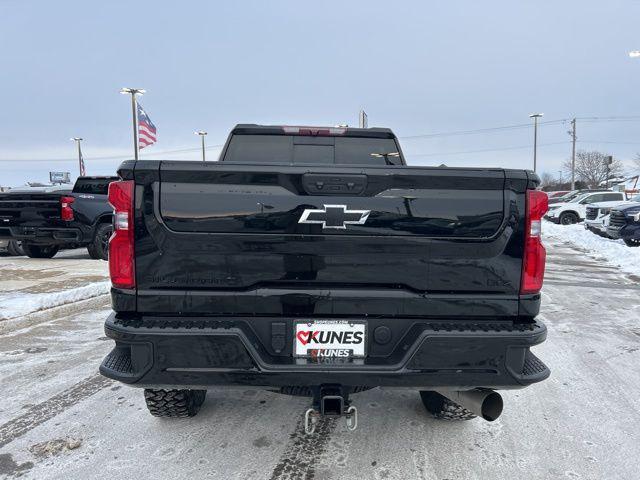 used 2023 Chevrolet Silverado 2500 car, priced at $60,977