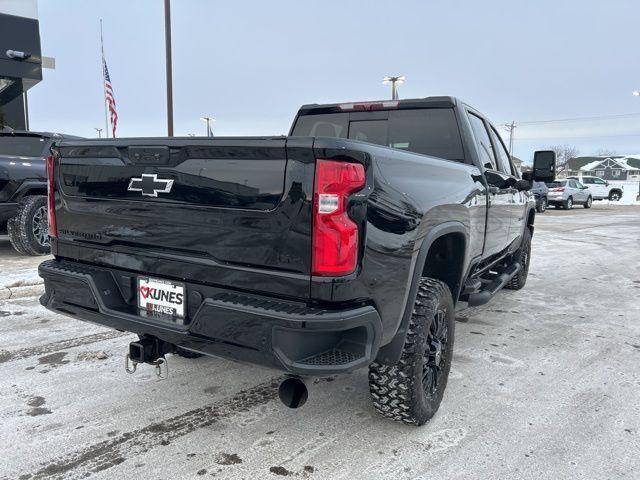 used 2023 Chevrolet Silverado 2500 car, priced at $60,977