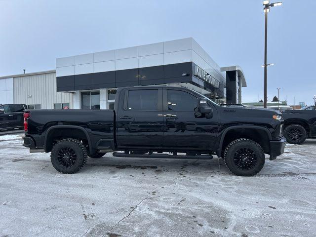 used 2023 Chevrolet Silverado 2500 car, priced at $60,977