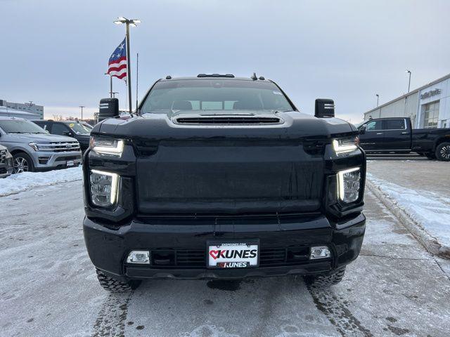 used 2023 Chevrolet Silverado 2500 car, priced at $60,977