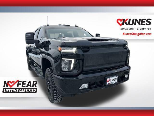 used 2023 Chevrolet Silverado 2500 car, priced at $60,977