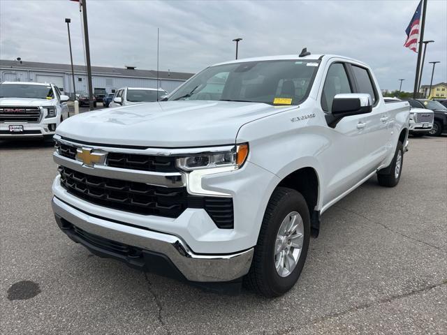 used 2023 Chevrolet Silverado 1500 car, priced at $35,377