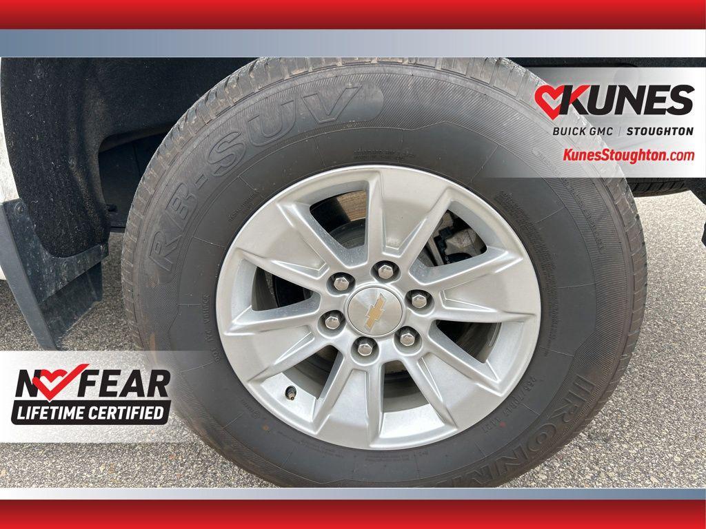 used 2023 Chevrolet Silverado 1500 car, priced at $30,977