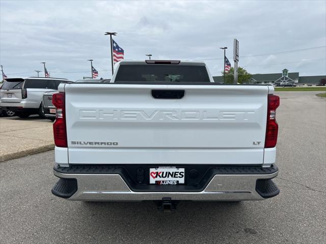 used 2023 Chevrolet Silverado 1500 car, priced at $35,377