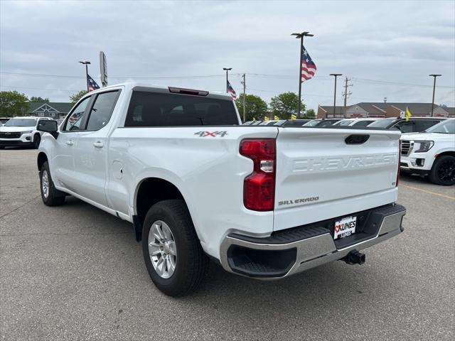 used 2023 Chevrolet Silverado 1500 car, priced at $35,377