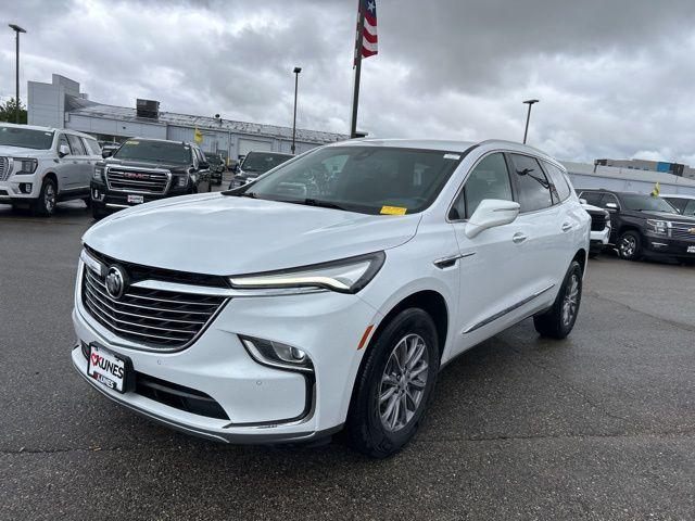 used 2022 Buick Enclave car, priced at $27,977