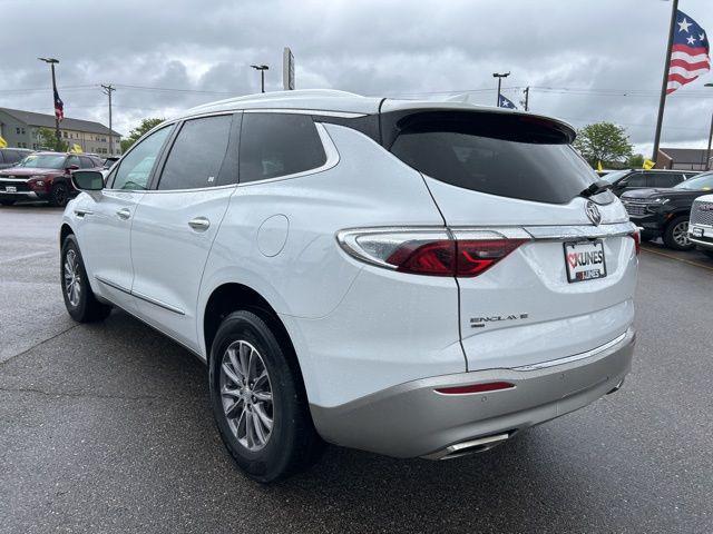 used 2022 Buick Enclave car, priced at $27,977