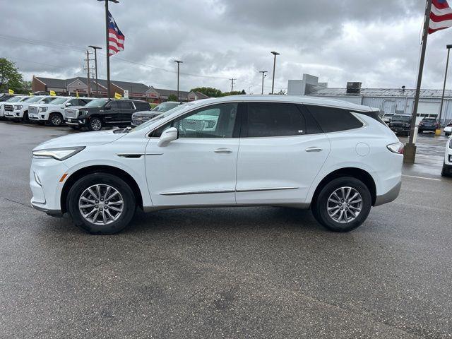 used 2022 Buick Enclave car, priced at $27,977