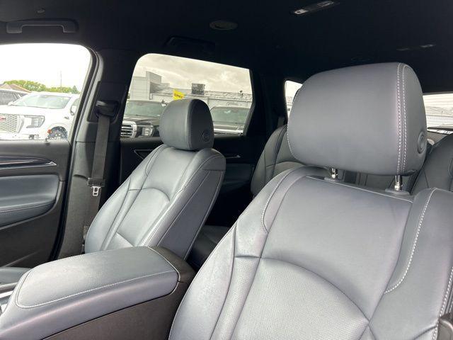 used 2022 Buick Enclave car, priced at $27,977