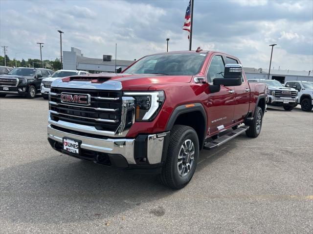 new 2025 GMC Sierra 2500 car, priced at $71,763
