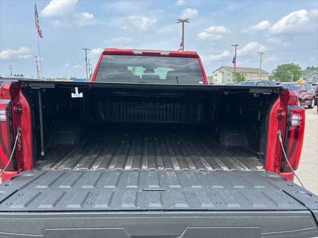 new 2025 GMC Sierra 2500 car, priced at $71,763