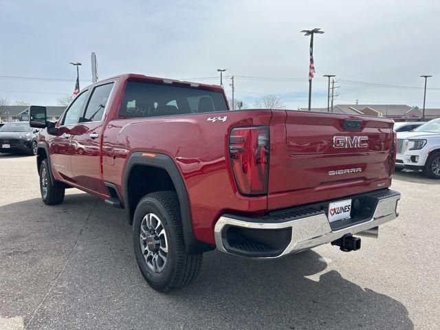 new 2025 GMC Sierra 2500 car, priced at $74,410