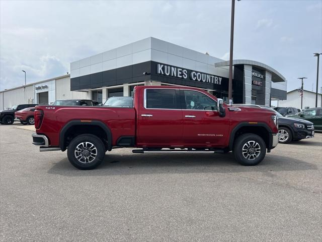new 2025 GMC Sierra 2500 car, priced at $71,763
