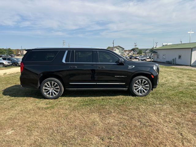 new 2024 GMC Yukon XL car, priced at $91,680