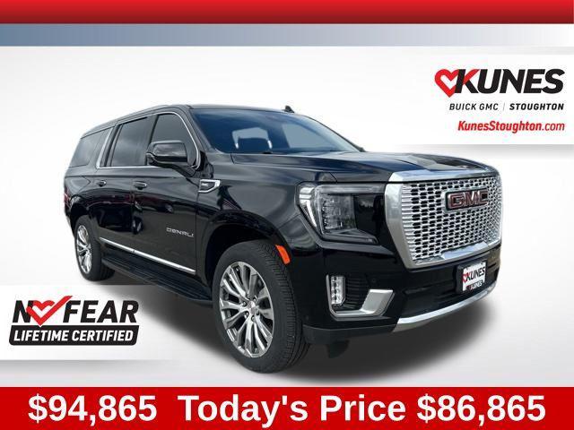 new 2024 GMC Yukon XL car, priced at $86,865