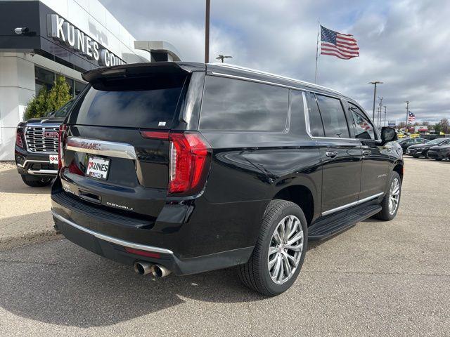 new 2024 GMC Yukon XL car, priced at $94,865