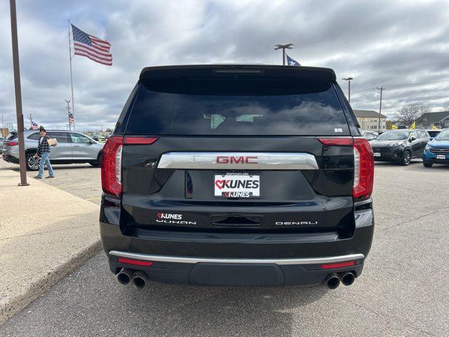 new 2024 GMC Yukon XL car, priced at $94,865