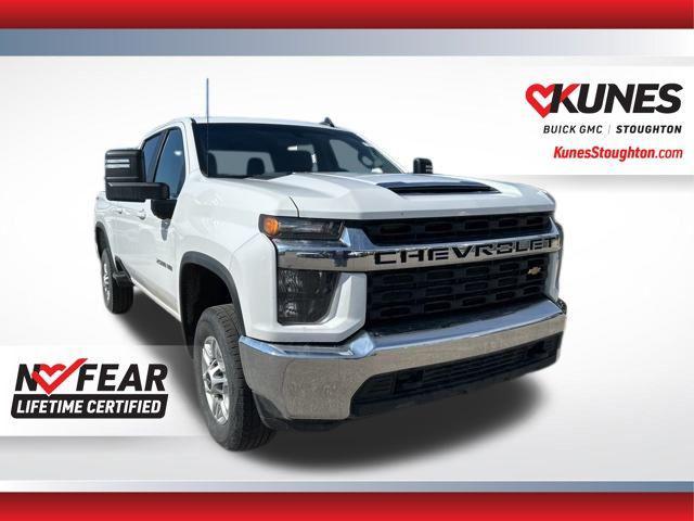 used 2023 Chevrolet Silverado 2500 car, priced at $49,677