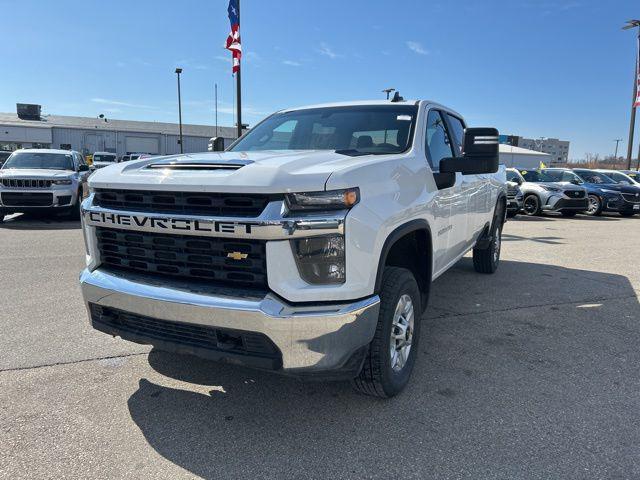 used 2023 Chevrolet Silverado 2500 car, priced at $49,677