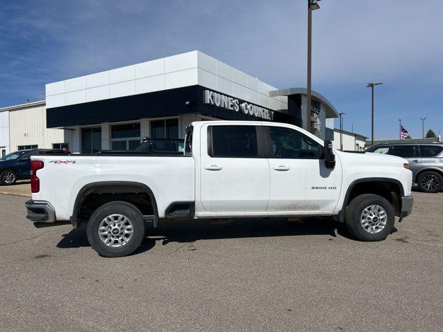 used 2023 Chevrolet Silverado 2500 car, priced at $49,677