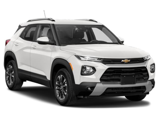 used 2021 Chevrolet TrailBlazer car, priced at $18,977