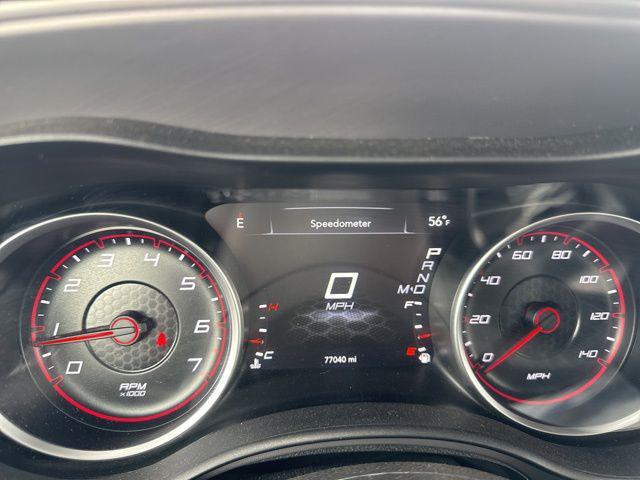 used 2023 Dodge Charger car, priced at $23,577
