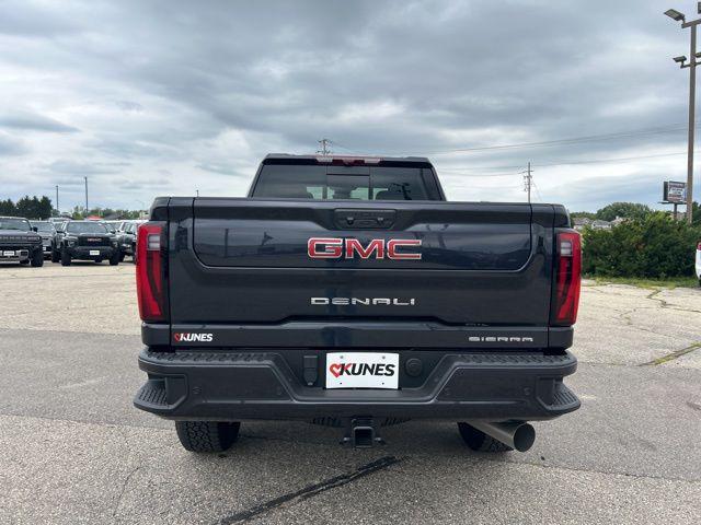 new 2024 GMC Sierra 2500 car, priced at $82,439