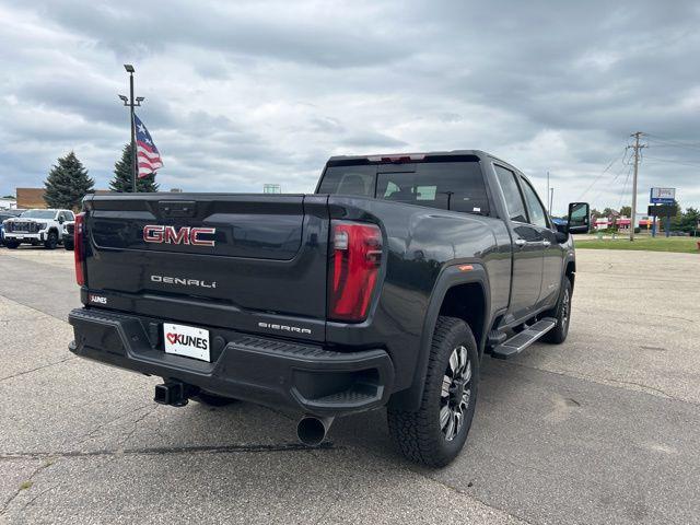 new 2024 GMC Sierra 2500 car, priced at $82,439