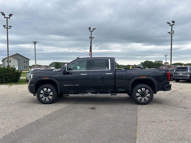 new 2024 GMC Sierra 2500 car, priced at $82,439