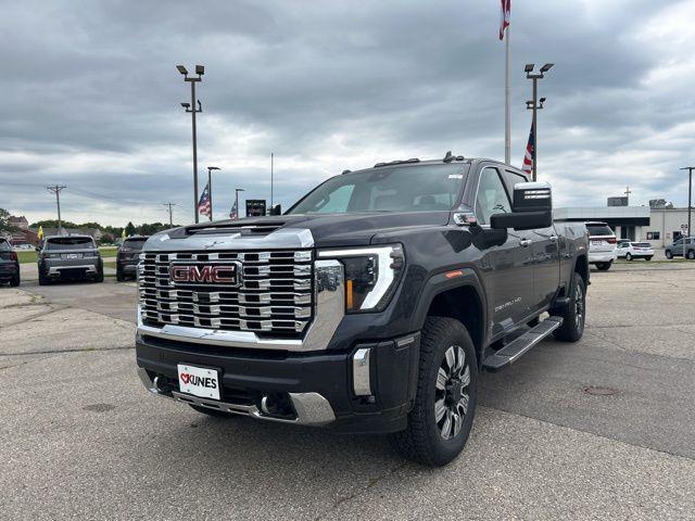 new 2024 GMC Sierra 2500 car, priced at $82,439