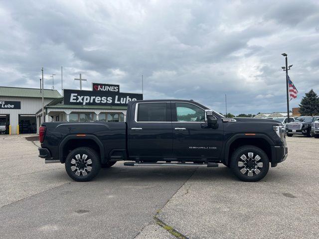 new 2024 GMC Sierra 2500 car, priced at $82,439