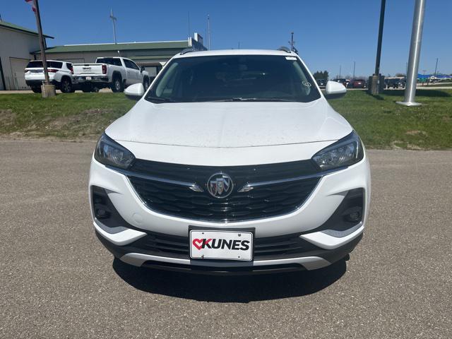 used 2021 Buick Encore GX car, priced at $18,577