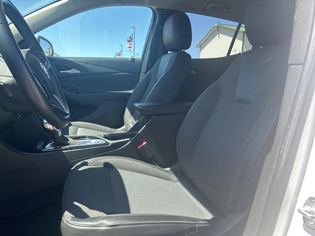 used 2021 Buick Encore GX car, priced at $18,577