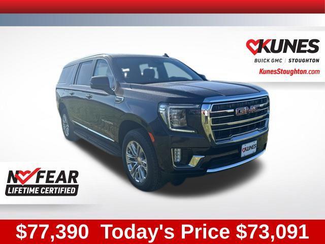 new 2024 GMC Yukon XL car, priced at $73,091