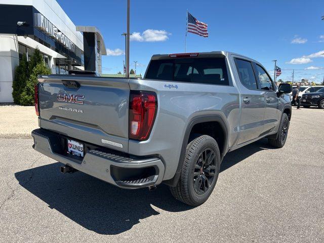 new 2025 GMC Sierra 1500 car, priced at $62,360