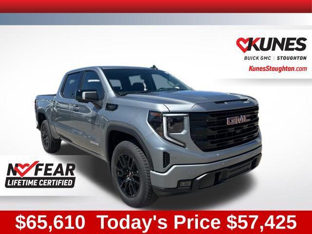 new 2025 GMC Sierra 1500 car, priced at $58,795