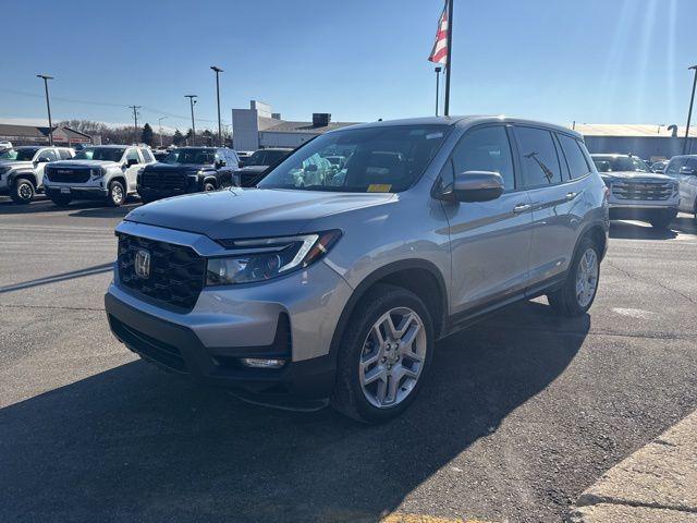 used 2024 Honda Passport car, priced at $33,977