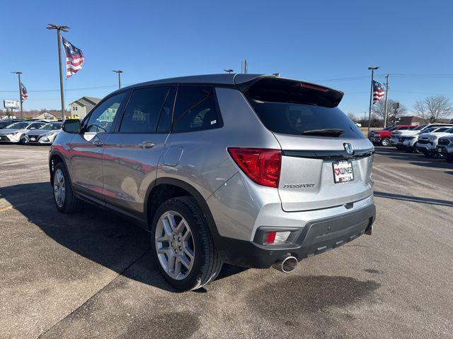 used 2024 Honda Passport car, priced at $33,977