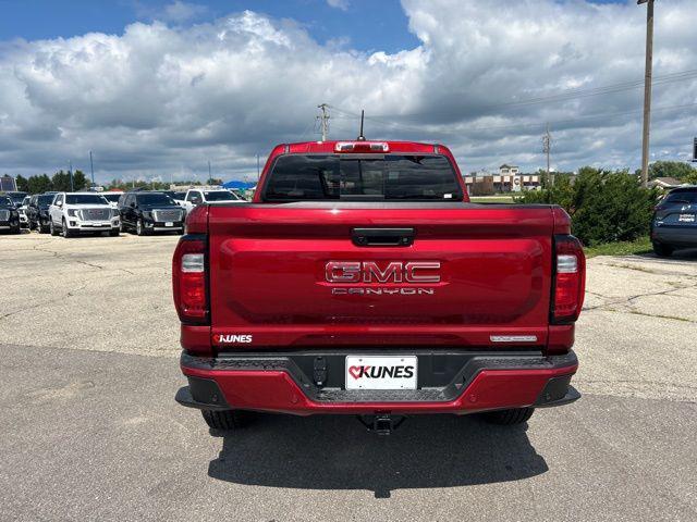 new 2024 GMC Canyon car, priced at $38,928