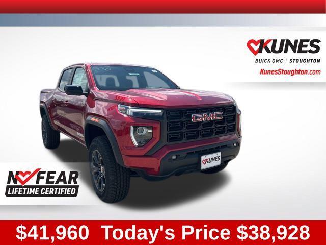 new 2024 GMC Canyon car, priced at $38,928