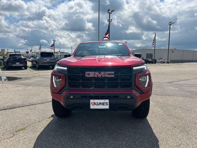 new 2024 GMC Canyon car, priced at $38,928