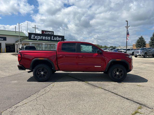 new 2024 GMC Canyon car, priced at $38,928