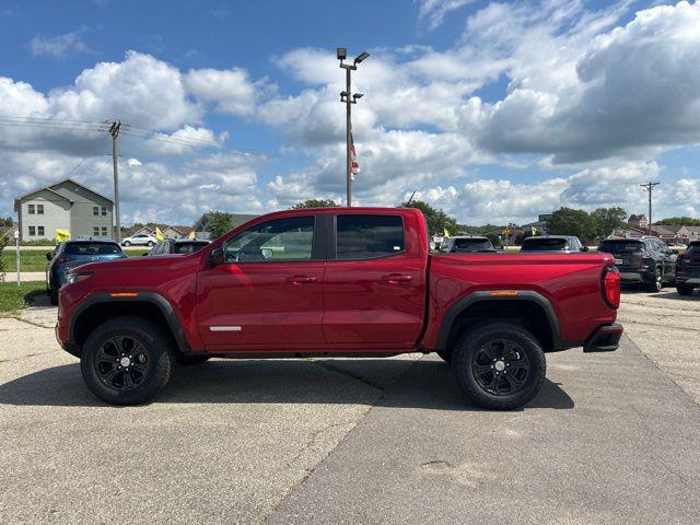 new 2024 GMC Canyon car, priced at $38,928