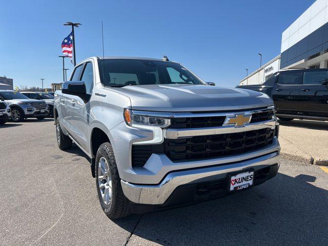 used 2022 Chevrolet Silverado 1500 car, priced at $30,977