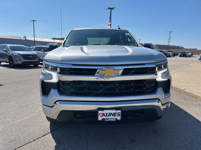 used 2022 Chevrolet Silverado 1500 car, priced at $30,977