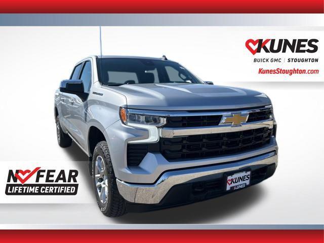 used 2022 Chevrolet Silverado 1500 car, priced at $30,977