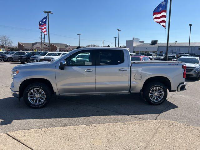 used 2022 Chevrolet Silverado 1500 car, priced at $30,977